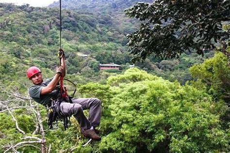 The original canopy tour monteverde, as the name suggests, is the first company to introduce this very popular activity in costa rica. TripAdvisor | The Original Canopy Tour Monteverde provided ...