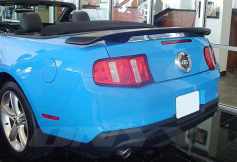 Rear Wing Decision Help Please Ford Mustang Forum