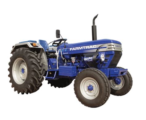 Farmtrac 6060 Executive 60 Hp Tractor 1800 Kg Price From Rs900000