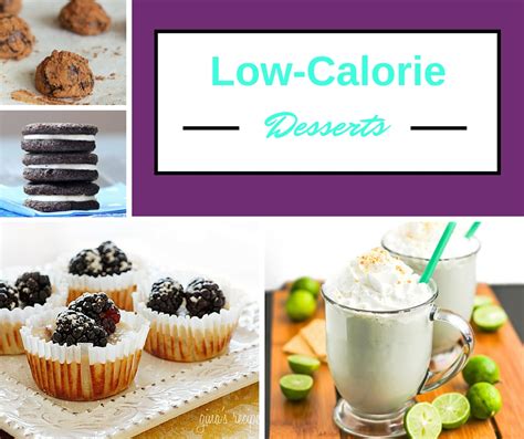 We may earn commission if you buy from a link. 26 Light and Lovely Low-Calorie Desserts | FaveHealthyRecipes.com