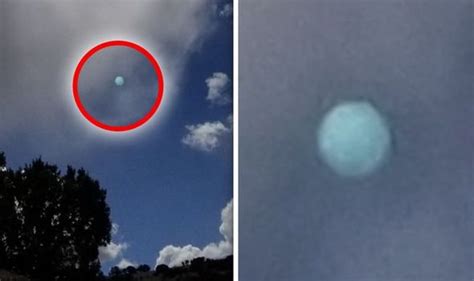 Nibiru Spotted Is Blue Planet Over Earth Proof Of Planet X Weird
