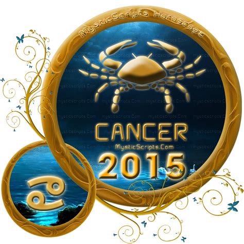 Cancer Cancer Horoscope Dates