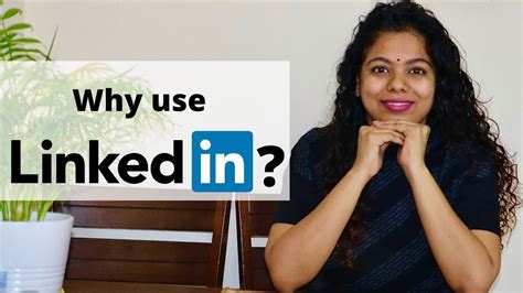 Why Use Linkedin I Benefits Of Linkedin For Job Search Youtube