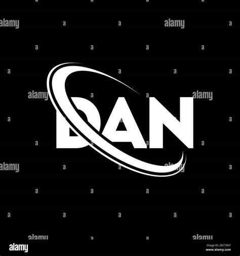 Dan Logo Dan Letter Dan Letter Logo Design Initials Dan Logo Linked