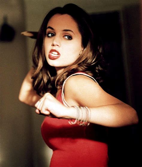 Eliza Dushku Why Did The Buffy And Angel Star Quit Acting