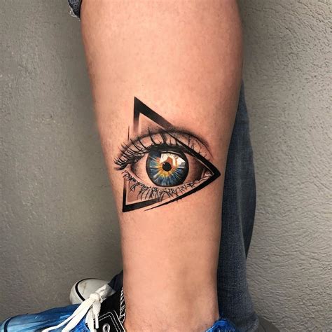 Top 105 Best Third Eye Tattoos [2021 Inspiration Guide] Third Eye