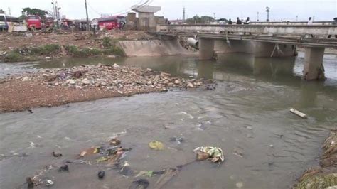 Ghana Flooding Don Hammer Accra Bbc News Pidgin