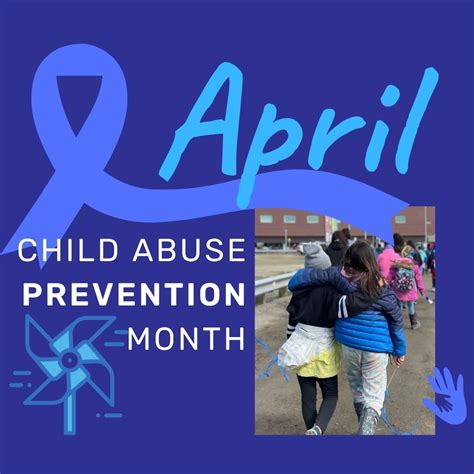 Child Abuse Prevention Month 2023 Kawerak