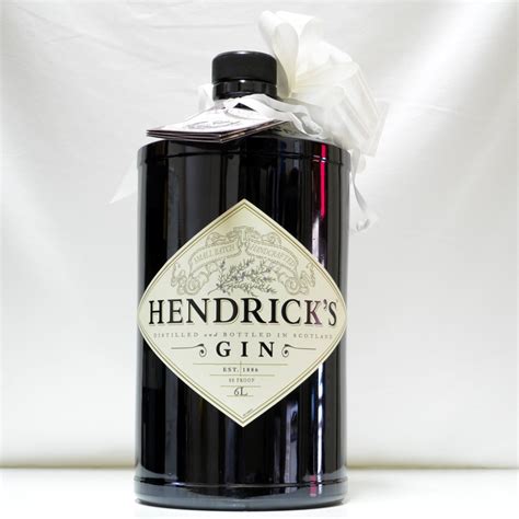 Hendricks Gin 6 Litre T Presentation Bottle The 17th Auction