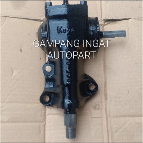 Jual Gear Box Steer Girbok Gearbox Worm Steer Manual Suzuki Jimmy