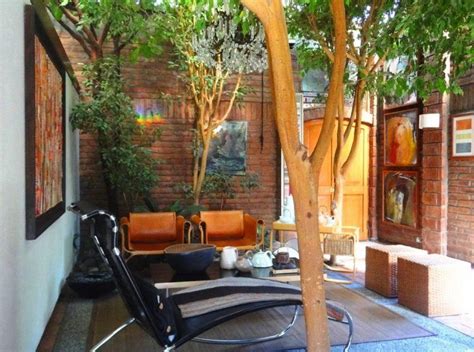 20 Awesome Indoor Patio Ideas