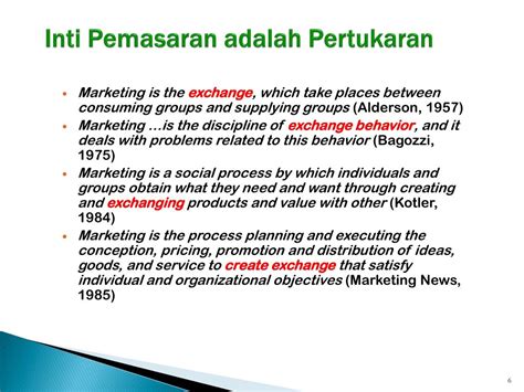 Ppt Understanding Marketing The Marketing Process Powerpoint