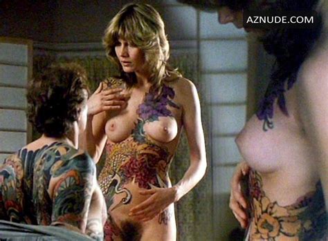 Browse Celebrity Body Paint Images Page 14 Aznude
