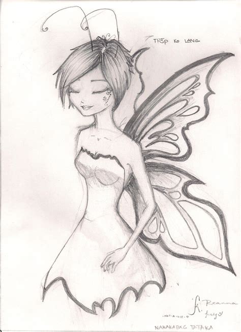 Pretty Fairy By Epic City On Deviantart