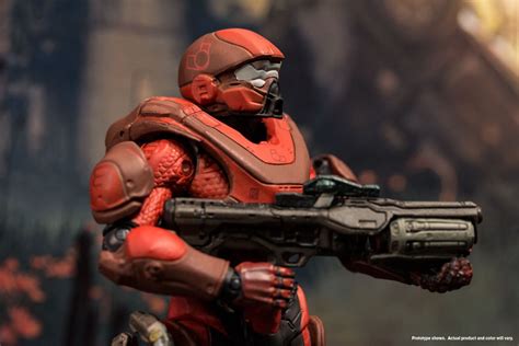 See Halo 5 Spartans In Action