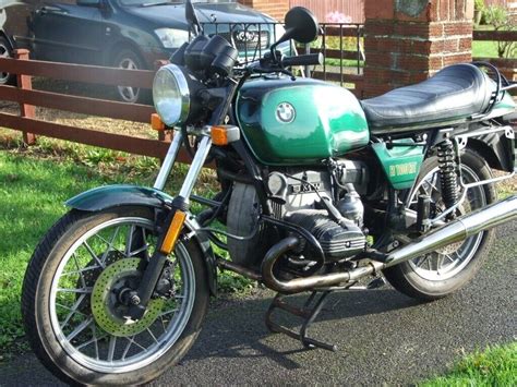Bmw R100rt 1982 In Totton Hampshire Gumtree
