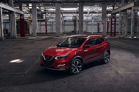 Redesigned 2020 Nissan Rogue Sport Introduced With Bolder V Motion