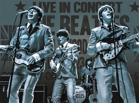 The Bootleg Beatles Come To St Davids Hall On 3rd December Cardiff Times