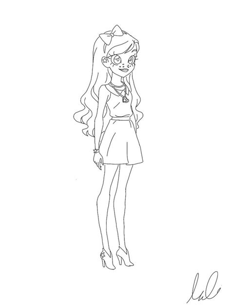 You can play the game lolirock. Lolirock Talia Coloring Coloring Pages
