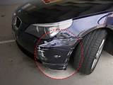 Pictures of Car Scratch Repair Paint