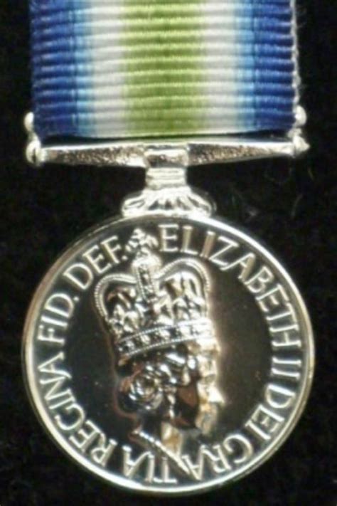 Worcestershire Medal Service South Atlantic Medal Worcestershire