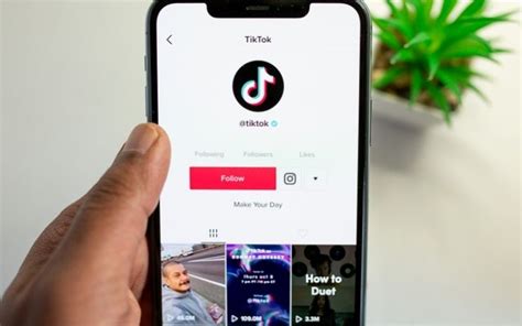 Voici Comment Supprimer Son Compte TikTok L FRII