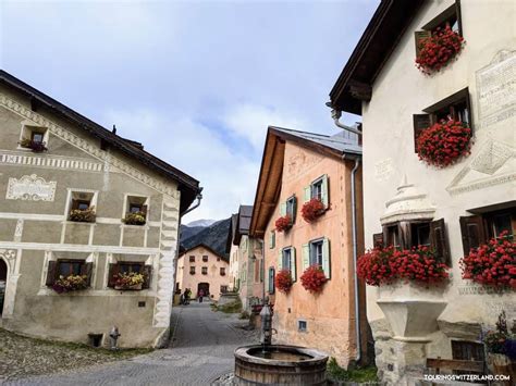 8 Stunning Villages In Engadine Valley Touring Switzerland