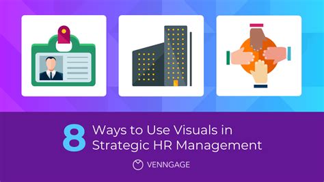 Ways To Use Visuals In Strategic Hr Management Venngage