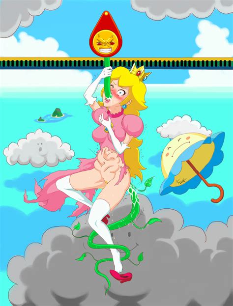 Princess Peach Hentai Gif Image