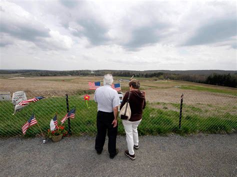 Flight 93 Memorial Shanksville Pa Cbs News