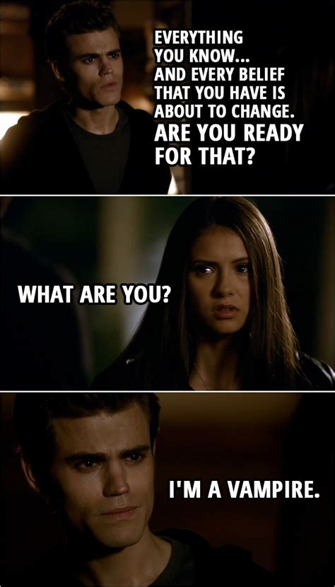 We figured out how to help her (elena). 40+ Best 'The Vampire Diaries' Quotes in 2020 | Vampire diaries quotes, Vampire diaries, Vampire