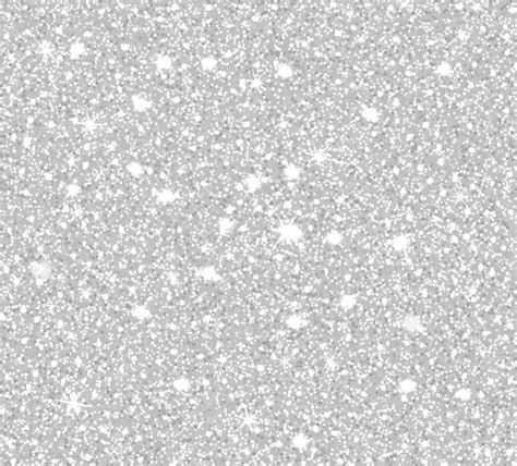 100 Sparkle Silver Glitter Background S