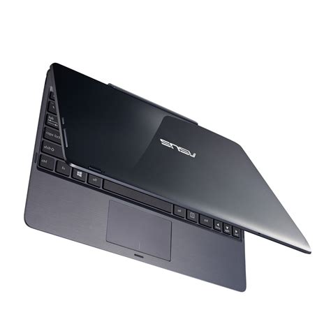 Notebook Asus 2 Em 1 Intel Atom Quad Core 2gb 500gb 101 Touch Bem