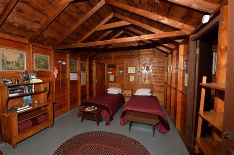 Camp nelson cabins for rent; Ojibway Family Lodge