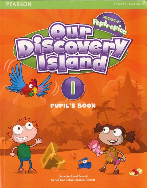 Sách Our Discovery Island Pupil s book Powered by Poptropica British English Sách giấy