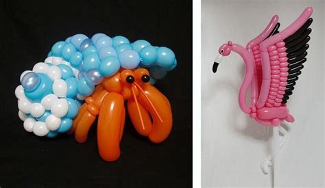 These Balloon Animals Are So Good Youll Want To Adopt Some Balloon