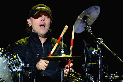 Lars Ulrich on Drumming: 'I've Never Been Interested in 