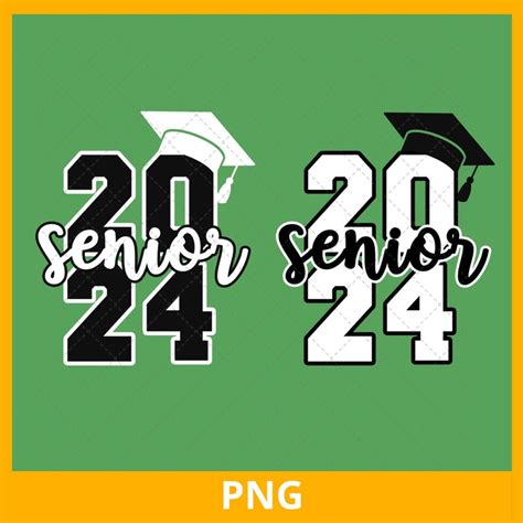 Senior 2024 Svg Senior 2024 Shirt Svg Senior Class Of 2024 Etsy Ireland