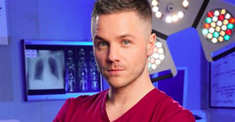 Holby City When Did Dom Join And What Happened With Him And Lofty