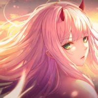 Aesthetic pastel wallpaper pink aesthetic aesthetic anime free iphone wallpaper cute anime wallpaper naruto and sasuke wallpaper tsuyu matching profile pictures zero two. 851 Zero Two (Darling In The FranXX) Forum Avatars | Profile Photos - Avatar Abyss