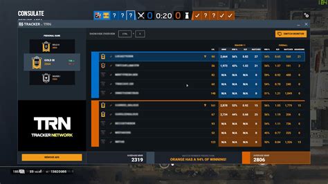 What Is Rainbow 6 Siege Tracker Overwolf Support