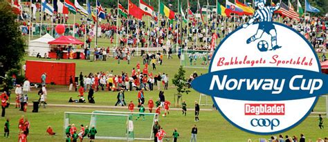 The corona virus has affected every part of society. Guttene reiser til Norway Cup 2012 | silfotball.no