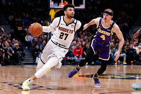 You can watch the live stream of the game on watchespn with your cable provider login, or you can watch this game live. Los Angeles Lakers vs Denver Nuggets Preview and Prediction Live stream NBA Play Offs 1/2 Finals ...