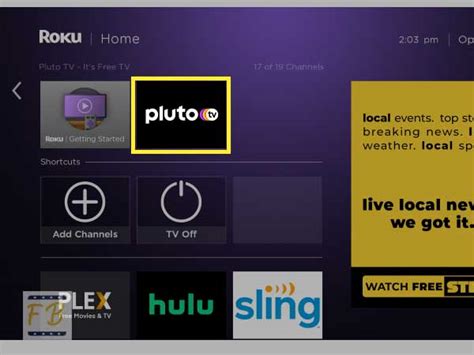Welcome to a whole new world of tv. Pluto Tv Weather Channel : Visit The Multi Hoff With Pluto Tv Promax Brief : It allows you to ...