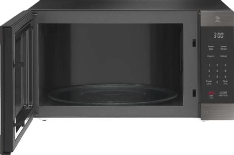 Customer Reviews Lg Neochef Cu Ft Countertop Microwave With