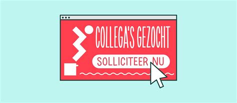 Collegas Gezocht 3sign