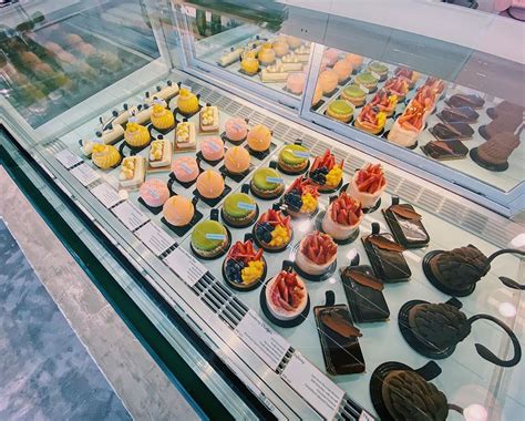This Fine French Dessert Cafe In Jb Is A Must Visit For