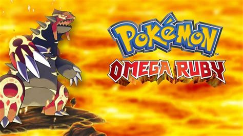 Longest Longplay Pokemon Omega Ruby Youtube