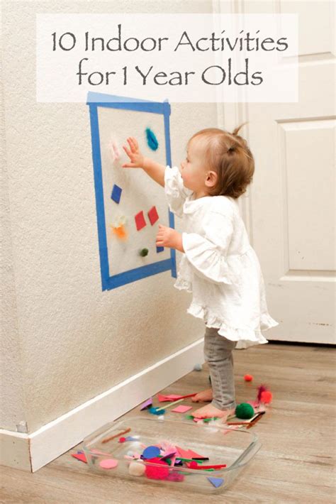 Worksheet For 1 Year Olds