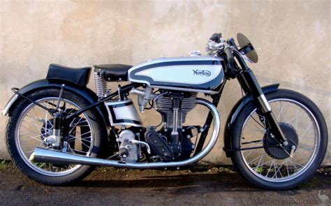 manx norton 30m 1948 auction